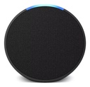 Amazon Echo Pop C2h4r9 Con Asistente Virtual Alexa Color Charcoal 127/220v