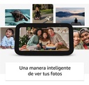 Amazon Echo Show Echo Show 5 (3rd Gen) Con Asistente Virtual Alexa Carbón 110v/240v