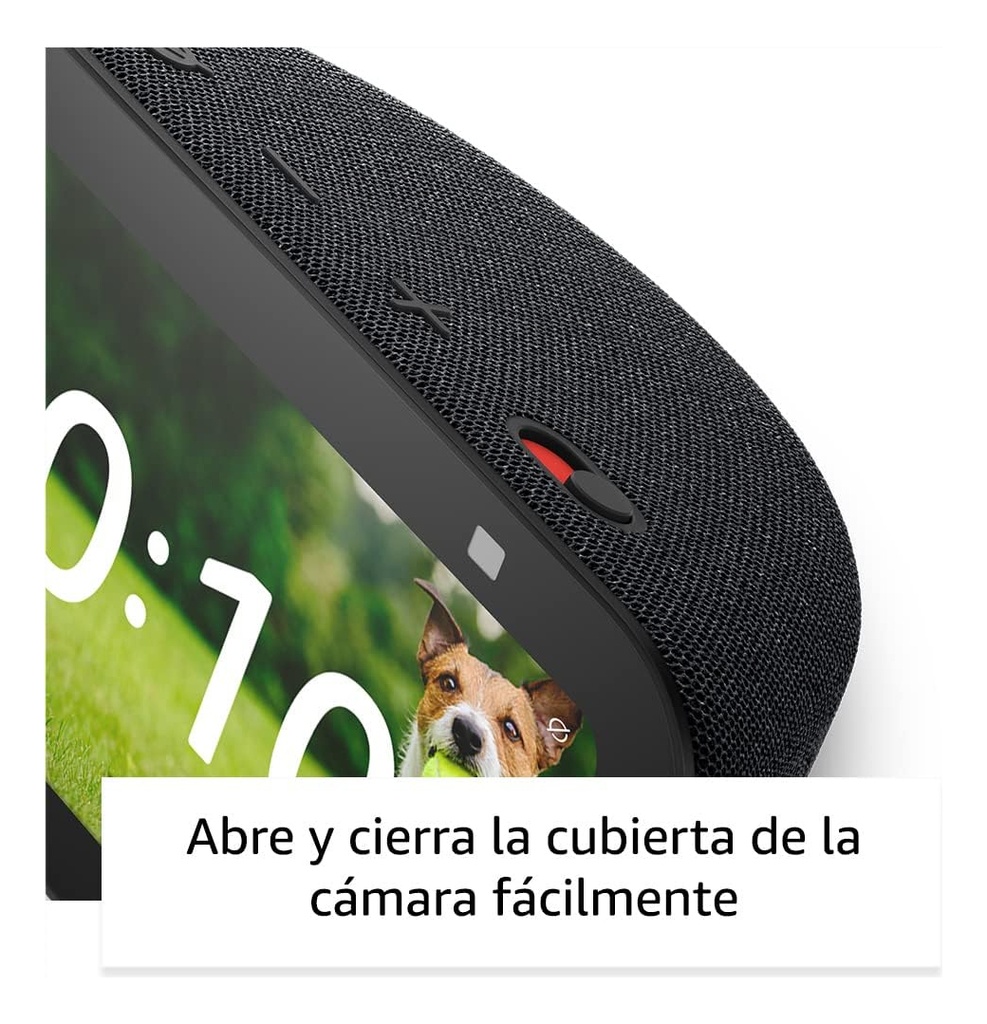 Amazon Echo Show Echo Show 5 (3rd Gen) Con Asistente Virtual Alexa Carbón 110v/240v