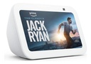 Amazon Echo Show Echo Show 5 (3rd Gen) Con Asistente Virtual Alexa, Pantalla Integrada De 5.5  Color Glacier White 127/220v
