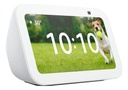 Amazon Echo Show Echo Show 5 (3rd Gen) Con Asistente Virtual Alexa, Pantalla Integrada De 5.5  Color Glacier White 127/220v