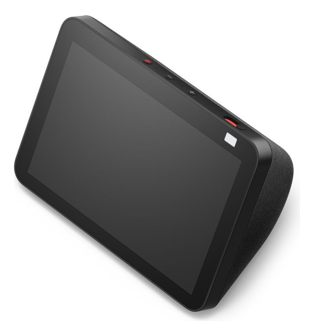 Asistente Virtual Amazon Echo Show 8 2nd Gen Hd Con Alexa Color Charcoal