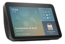 Asistente Virtual Amazon Echo Show 8 2nd Gen Hd Con Alexa Color Charcoal