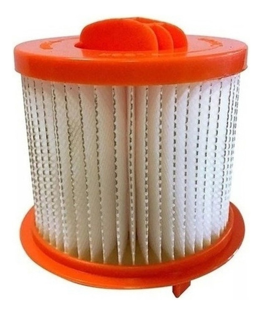 Aspiradora Centauri Yca 1300 Koblenz® Filtro Plisado, 120 V Color Naranja/gris