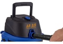 Aspiradora Koblenz Seco-mojado Wd-2.5 Ma Función 3 En 1 Aspira Líquidos Y Expulsa Aire 2.5 Hp 2.5 Gal Para Autos Camionetas Y Hogares 110v Color Negro