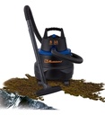 Aspiradora Koblenz® Seco-mojado Wd-5 Ma 5gal Multiuosos Color Negro