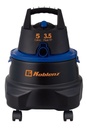 Aspiradora Koblenz® Seco-mojado Wd-5 Ma 5gal Multiuosos Color Negro