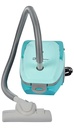 Aspiradora Multiusos Koblenz Dv-110-60a, Blanco-azul Color Blanco
