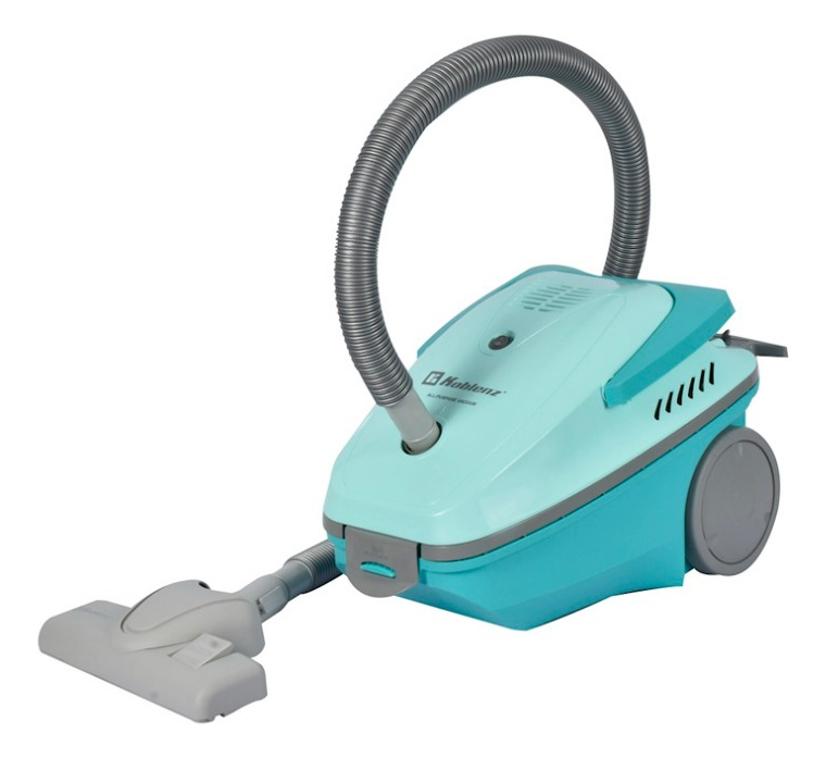 Aspiradora Multiusos Koblenz Dv-110-60a, Blanco-azul Color Blanco