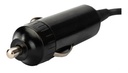 Aspiradora Portátil De Mano Koblenz Hv-12 Kg4 Para Auto Y Coche, Cable De 3m Con Entrada De 12v De Auto, Sin Bolsa Con Filtro De Tela, Color Rojo