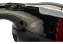 Aspiradora Portátil De Mano Koblenz Hv-12 Kg4 Para Auto Y Coche, Cable De 3m Con Entrada De 12v De Auto, Sin Bolsa Con Filtro De Tela, Color Rojo