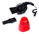 Aspiradora Portátil De Mano Koblenz Hv-12 Kg4 Para Auto Y Coche, Cable De 3m Con Entrada De 12v De Auto, Sin Bolsa Con Filtro De Tela, Color Rojo