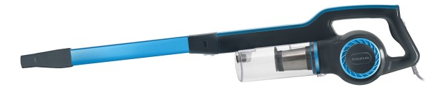 Aspiradora Vertical 3 En 1 , Taurus Liberty, Ultra Ligera Color Azul