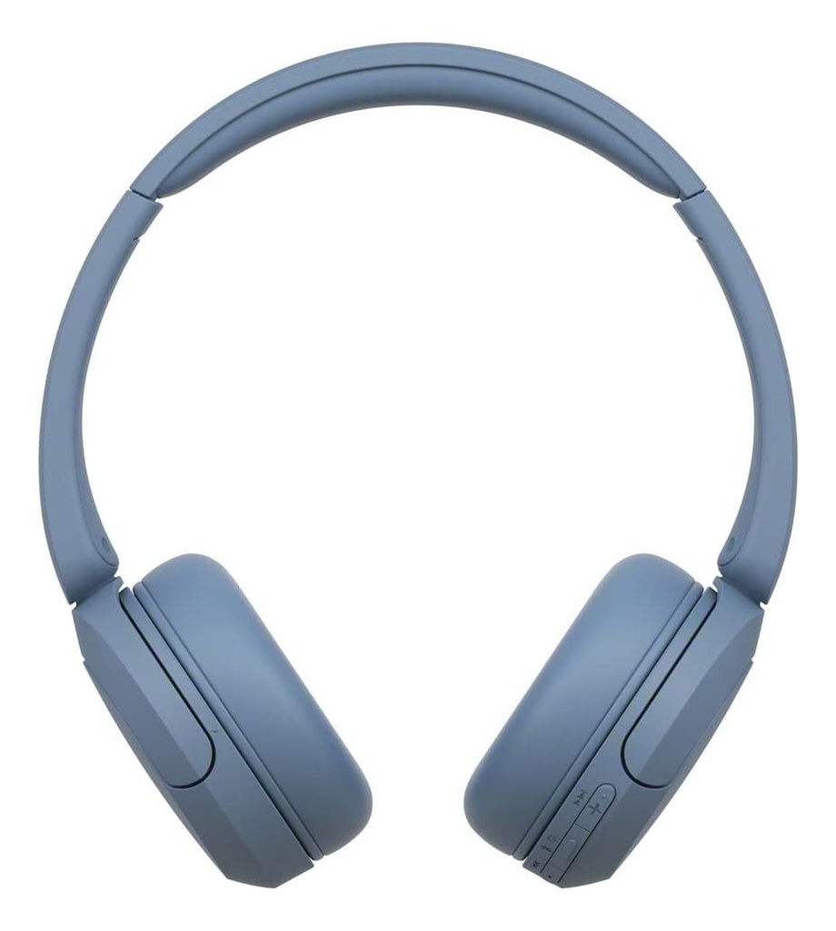 Audífonos Inalámbricos Sony Wh-ch520, Color Azul