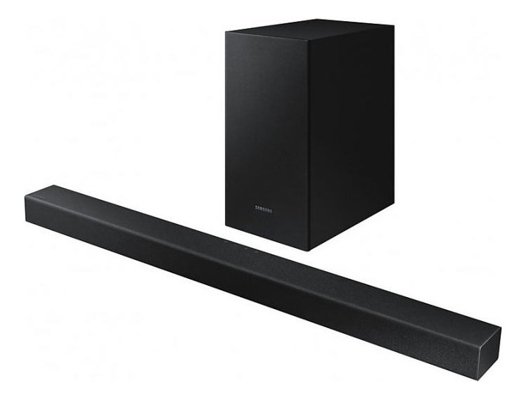 Barra De Sonido Samsung Hw-t420 Dolby Digital Bluetooth 150w Color Negro