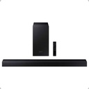 Barra De Sonido Samsung Hw-t420 Dolby Digital Bluetooth 150w Color Negro