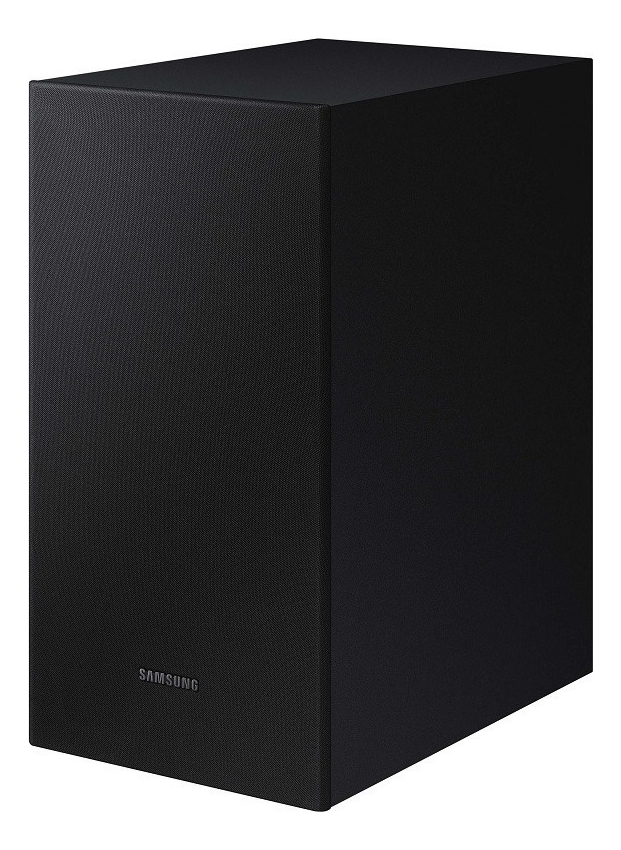 Barra De Sonido Samsung Hw-t420 Dolby Digital Bluetooth 150w Color Negro