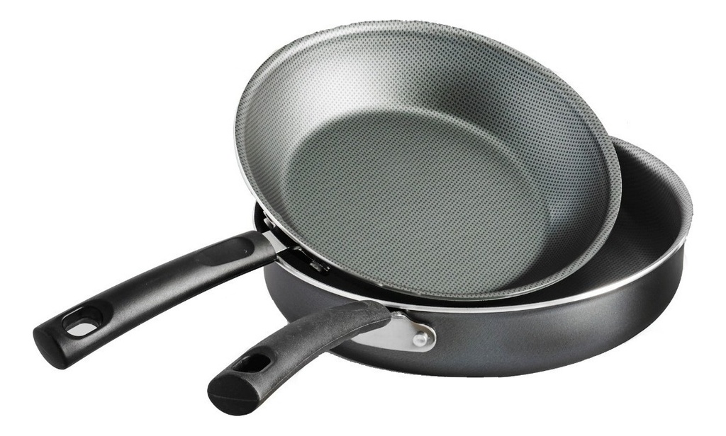 Batería De Cocina Tramontina 80119542 Primaware 10 Piezas Color Gris