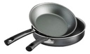 Batería De Cocina Tramontina 80119542 Primaware 10 Piezas Color Gris