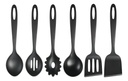 Batería De Cocina Tramontina Lazio 11 Piezas Color Rojo
