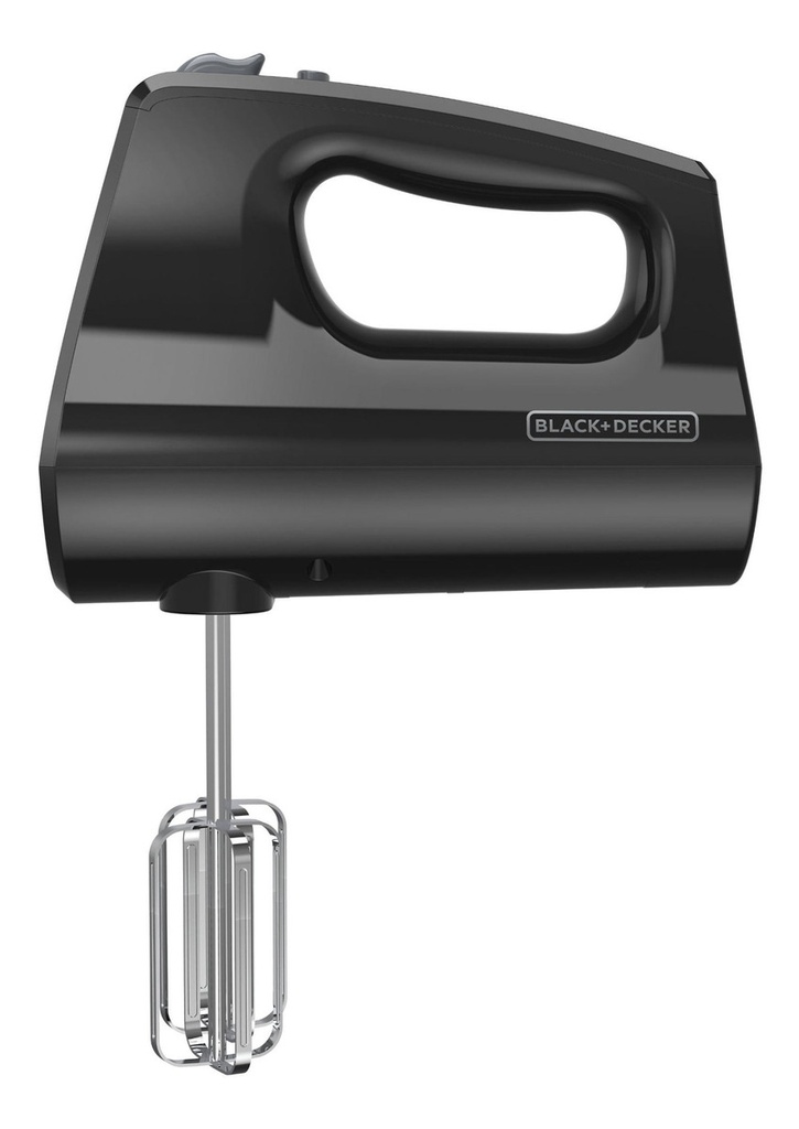 Batidora De Mano Black+decker Negro Mx400b-la
