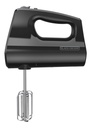 Batidora De Mano Black+decker Negro Mx400b-la