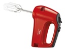 Batidora De Mano T-fal Ht3105-roja Quick Mix 5 Velocidades 3 Color Rojo