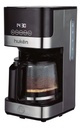 Cafetera 12 Tazas Programable Masterchef Smart-brew Masterchef By Hukën