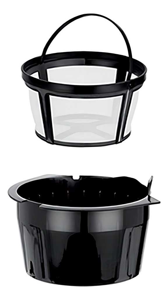 Cafetera 12 Tazas Programable Masterchef Smart-brew Masterchef By Hukën