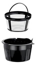 Cafetera 12 Tazas Programable Masterchef Smart-brew Masterchef By Hukën