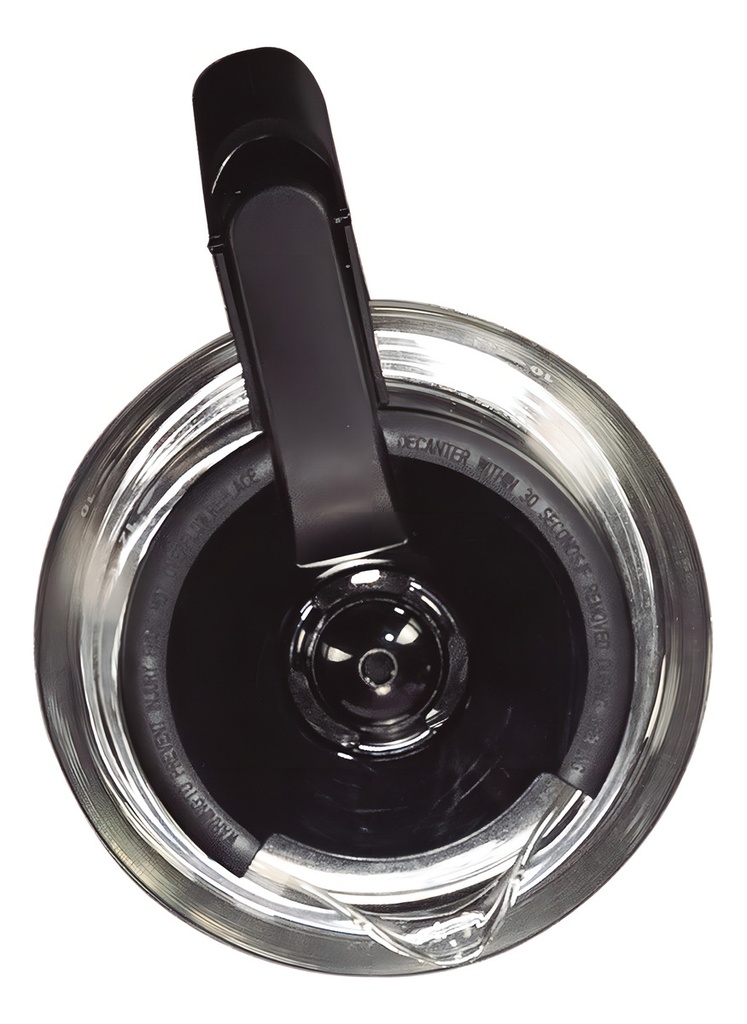 Cafetera 12 Tazas Programable Masterchef Smart-brew Masterchef By Hukën