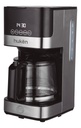 Cafetera 12 Tazas Programable Masterchef Smart-brew Masterchef By Hukën