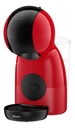 Cafetera Dolce Gusto Piccolo Rojo/negro, Krups, Kp1a0pmx