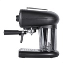 Cafetera Espresso 2 Tazas Daewoo Des-1548 1100 W Color Negro