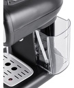 Cafetera Espresso 2 Tazas Daewoo Des-1548 1100 W Color Negro