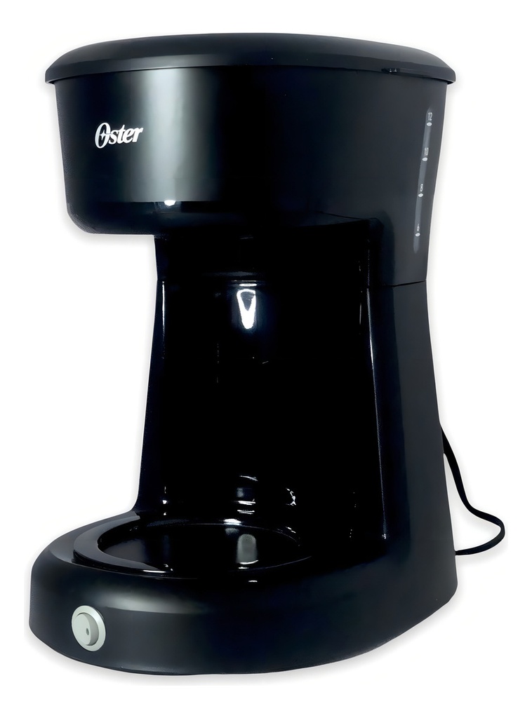 Cafetera Filtro Permanente 12tz Pausa/servir Oster Bvstdc12 Color Negro