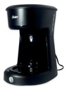 Cafetera Filtro Permanente 12tz Pausa/servir Oster Bvstdc12 Color Negro