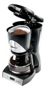 Cafetera Koblenz Ckm-212 In 12 Tazas Filtro Lavable 1,000w Color Negro