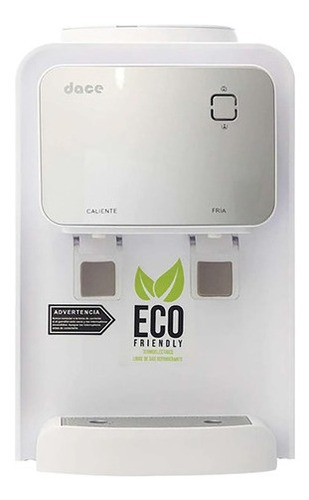 Despachador De Agua Dace Eam06 Color Blanco