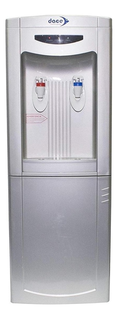 Despachador De Agua Dace Eapt01 Color Gris