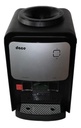 Dispensador De Agua Termoeléctrico De Mesa Dace Eam06b Color Negro