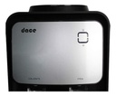 Dispensador De Agua Termoeléctrico De Mesa Dace Eam06b Color Negro