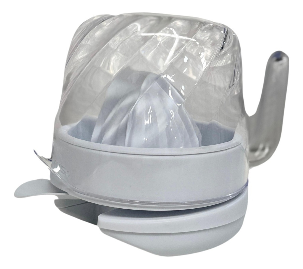 Exprimidor De Citricos Ej1lt Clear Taurus Color Blanco Frecuencia 1