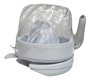 Exprimidor De Citricos Ej1lt Clear Taurus Color Blanco Frecuencia 1