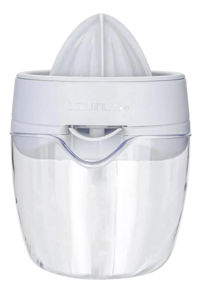 Exprimidor De Citricos Ej1lt Clear Taurus Color Blanco Frecuencia 1
