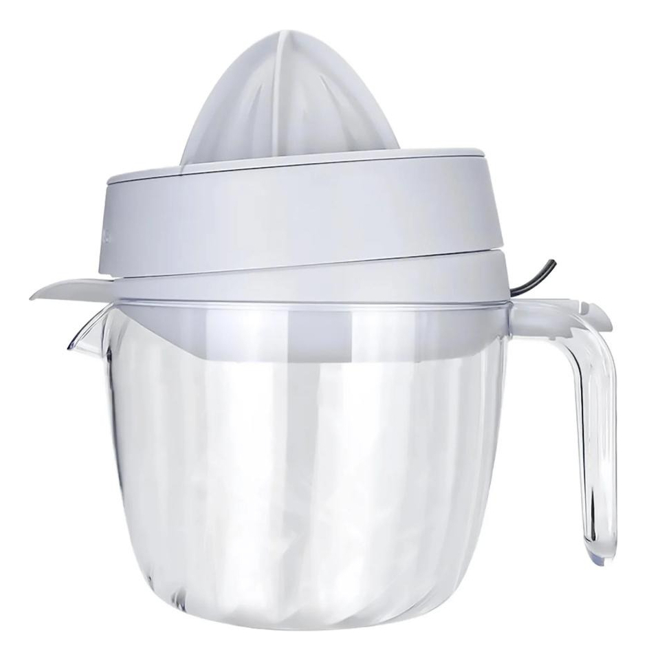 Exprimidor De Citricos Ej1lt Clear Taurus Color Blanco Frecuencia 1