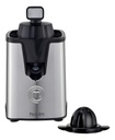 Exprimidor Eléctrico De Cítricos Masterchef Color Acero Frecuencia 60 Hz