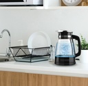 Hervidor Artesanal Black+decker Ke7000b-la Capacidad De 1.7l
