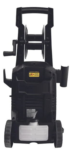 Hidrolavadora Eléctrica Koblenz Hl-450-v 2600 Psi Color Verde/negro Frecuencia 60 Hz