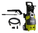 Hidrolavadora Eléctrica Koblenz Hl-450-v 2600 Psi Color Verde/negro Frecuencia 60 Hz